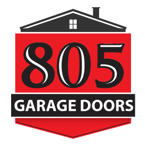 805 Garage Door